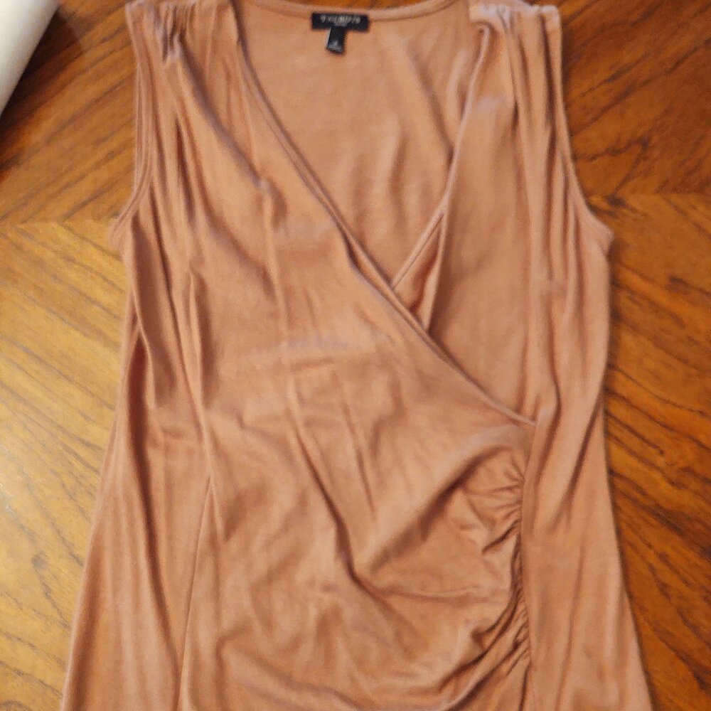 Talbots Sleeveless Top